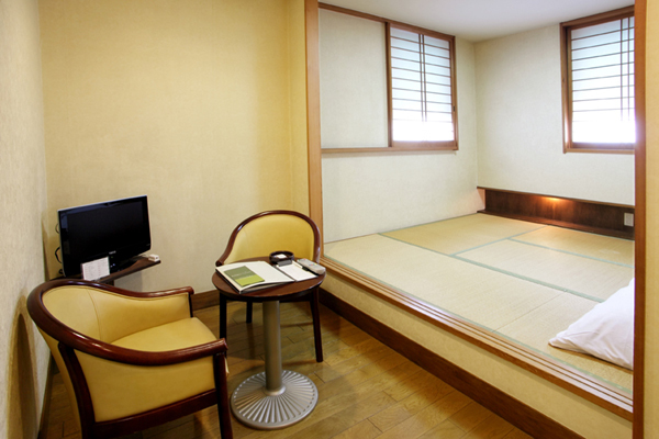 Japanese and Western room ②