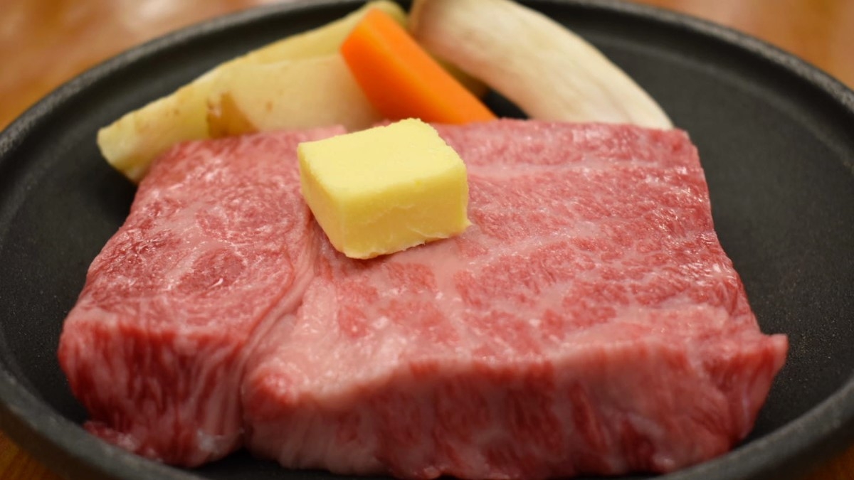 しずおか和牛ステーキ付！１泊２食バイキングプラン 　4/1から