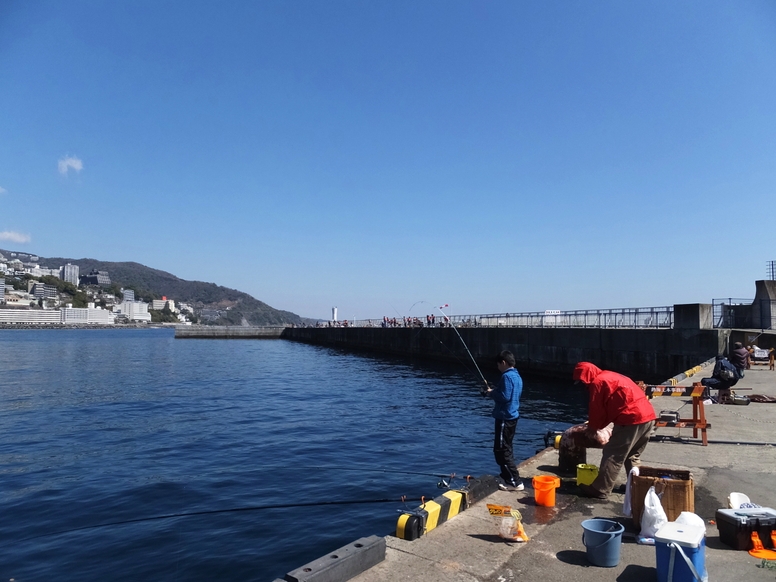 シニアにおすすめ！手ぶらで楽しむ熱海の釣り旅