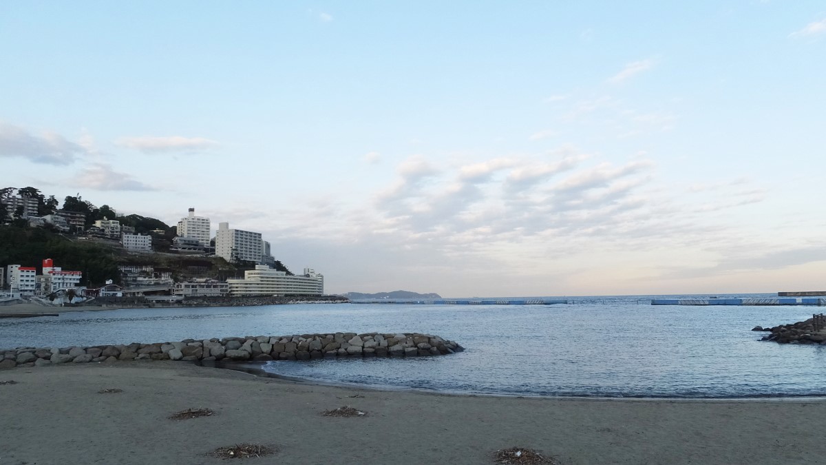 サンビーチまで徒歩10分 海水浴満喫♪♪ 1泊2食バイキングプラン