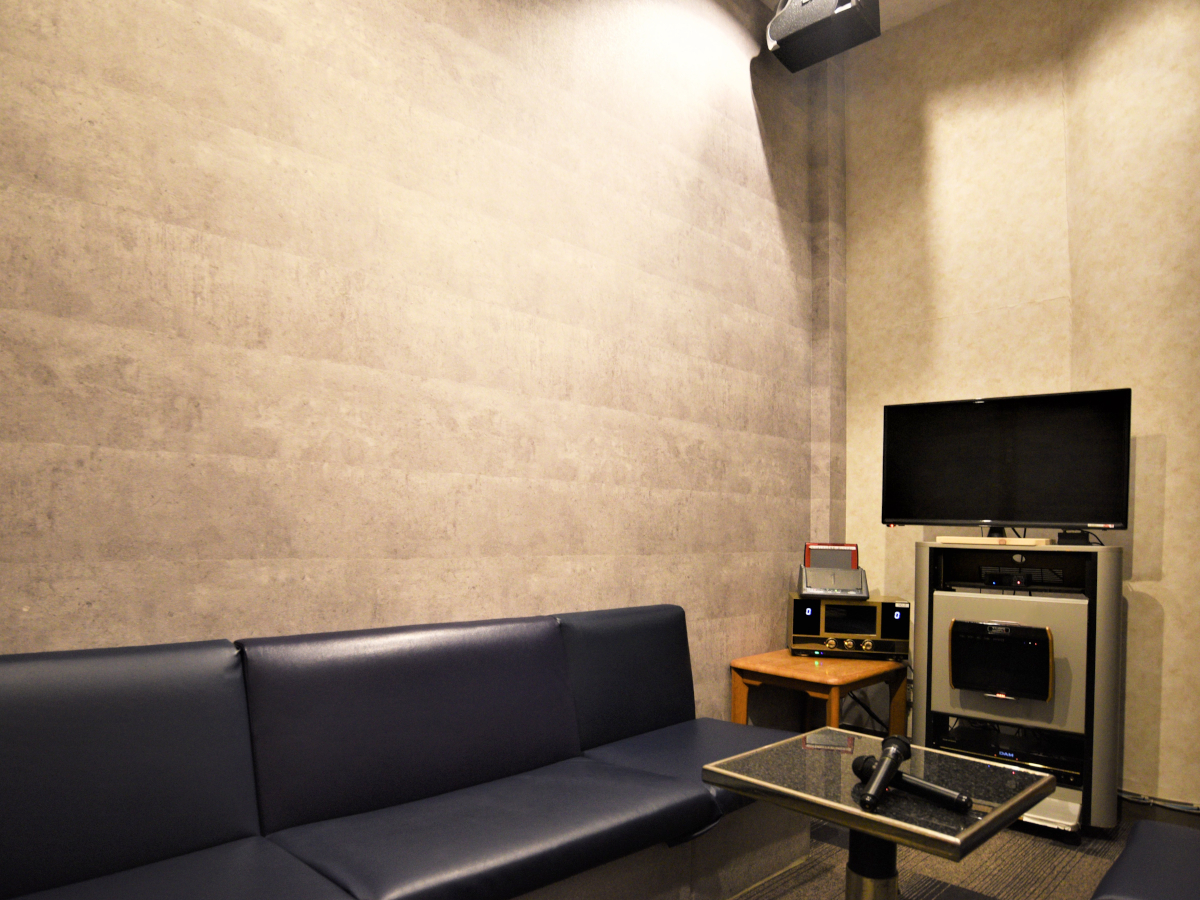 カラオケルーム