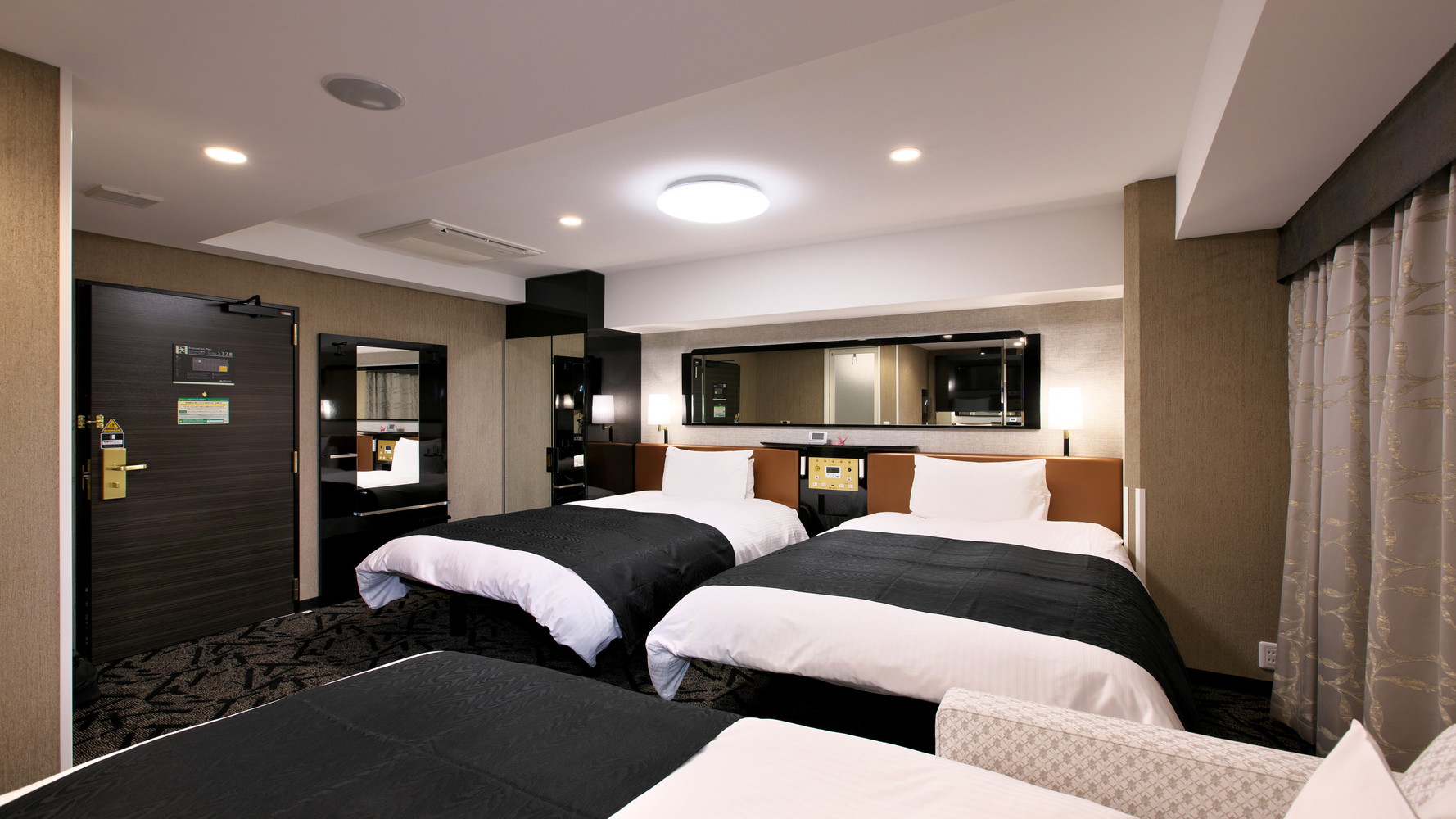 トリプル 禁煙室 東館（新築棟）