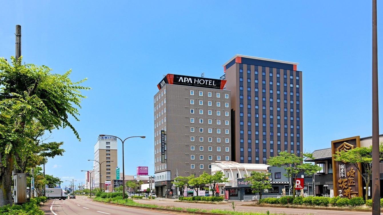 【素泊まり・連泊不可】室数限定モニタープラン 【アパ社長カレープレゼント】