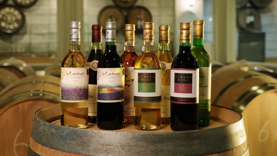 【 1泊朝食+ふらのワイン付】和洋約50品♪富良野名物と贅沢和食が楽しめる「森のビュッフェ」