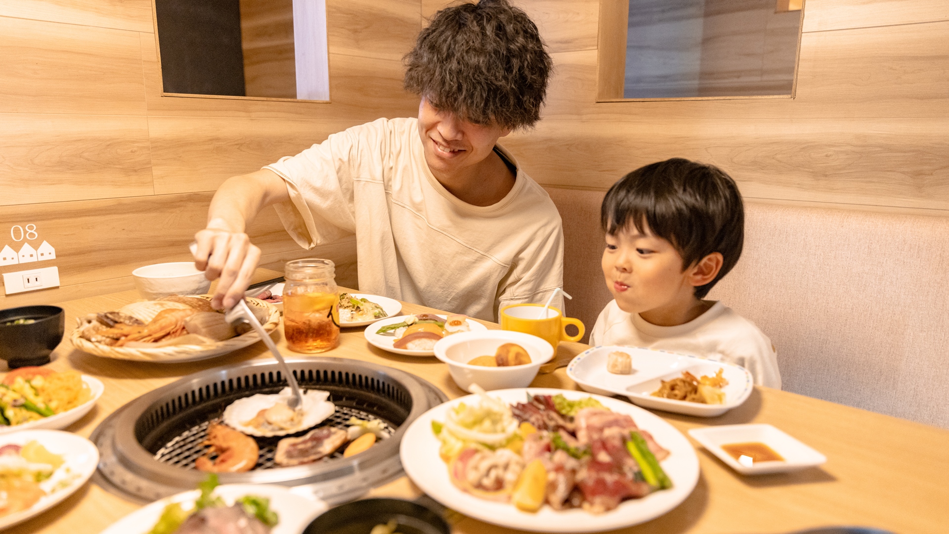 みんなにっこり楽しい時間となりますように