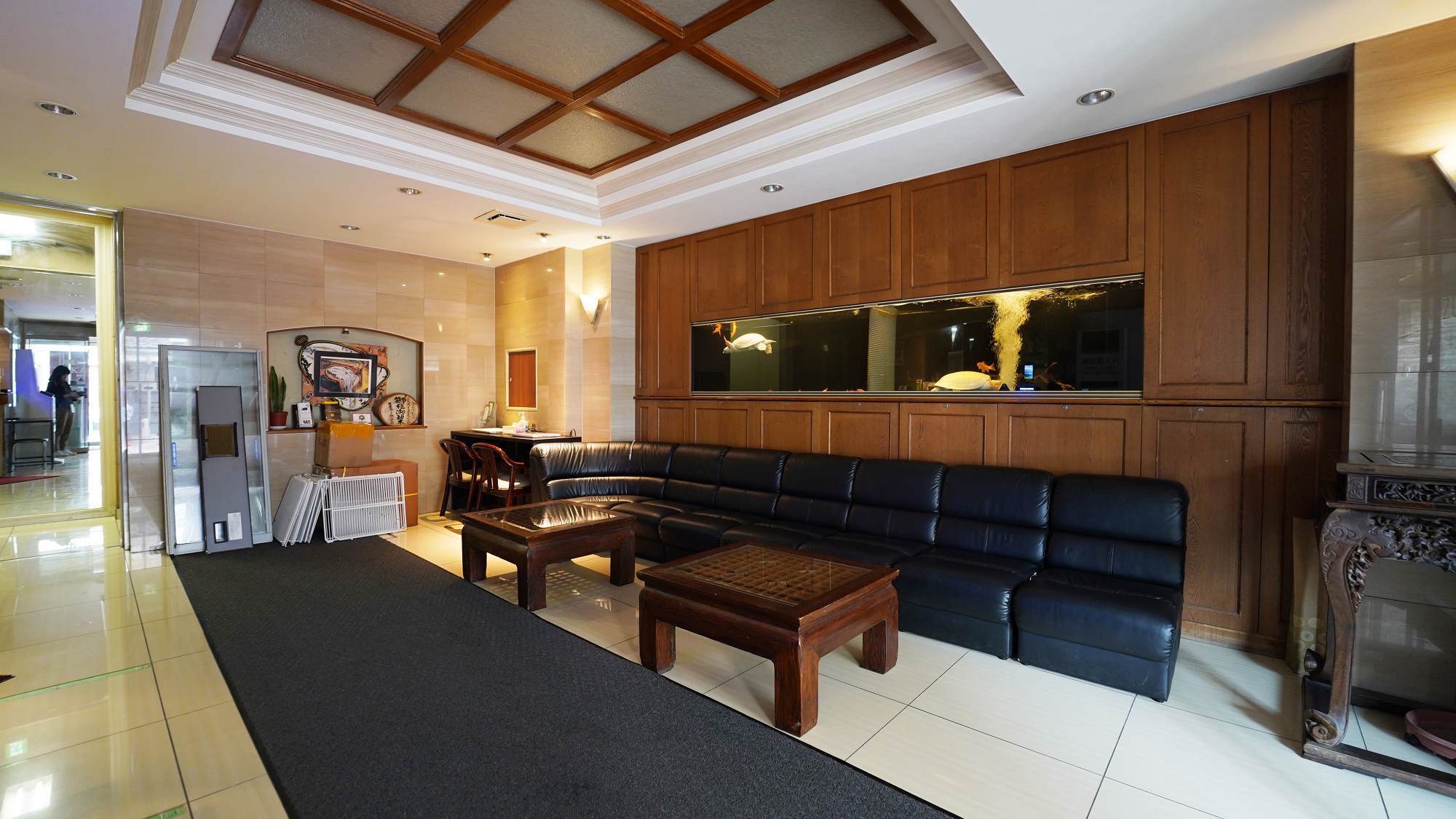 【2025年夏◆客室リニューアル】素泊まりプラン◇ビジネス・観光・登山に最適！