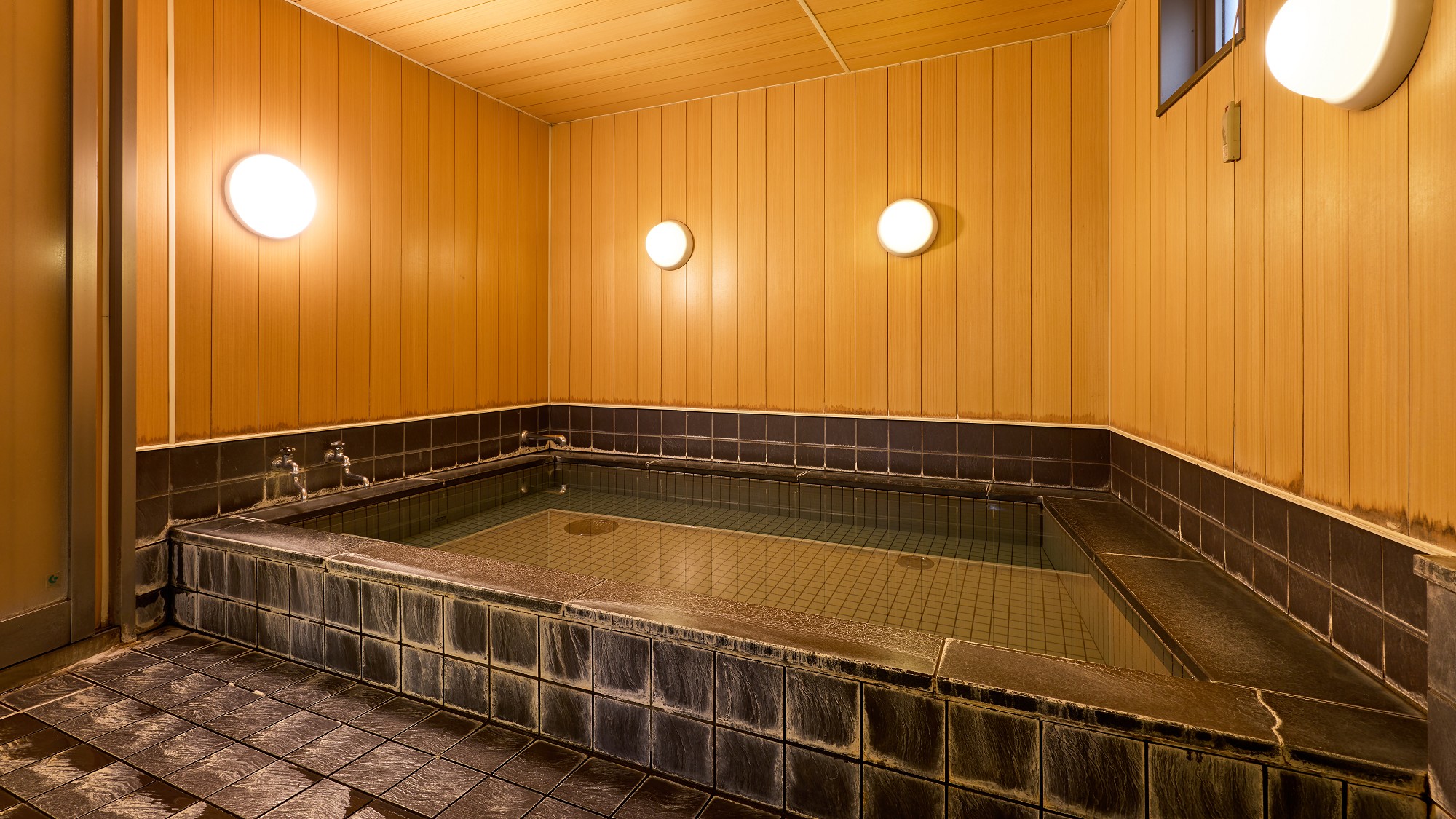 男性専用大浴場
