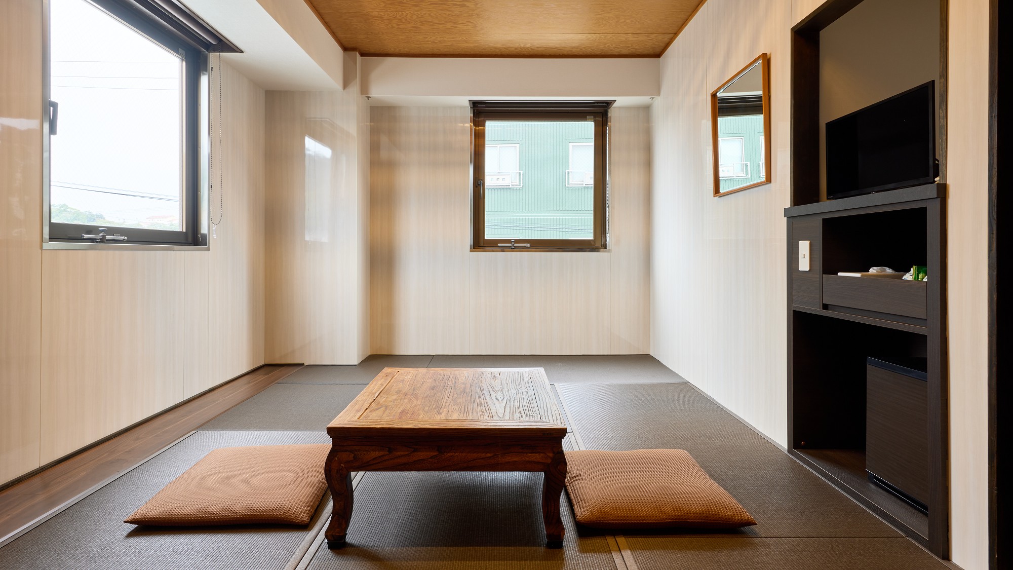 2025年8月にリニューアル　和室一例