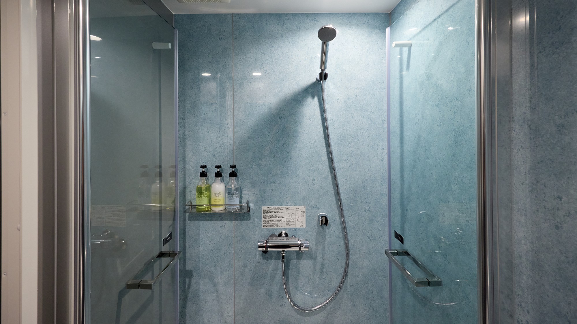 リニューアルシャワーブース　一例