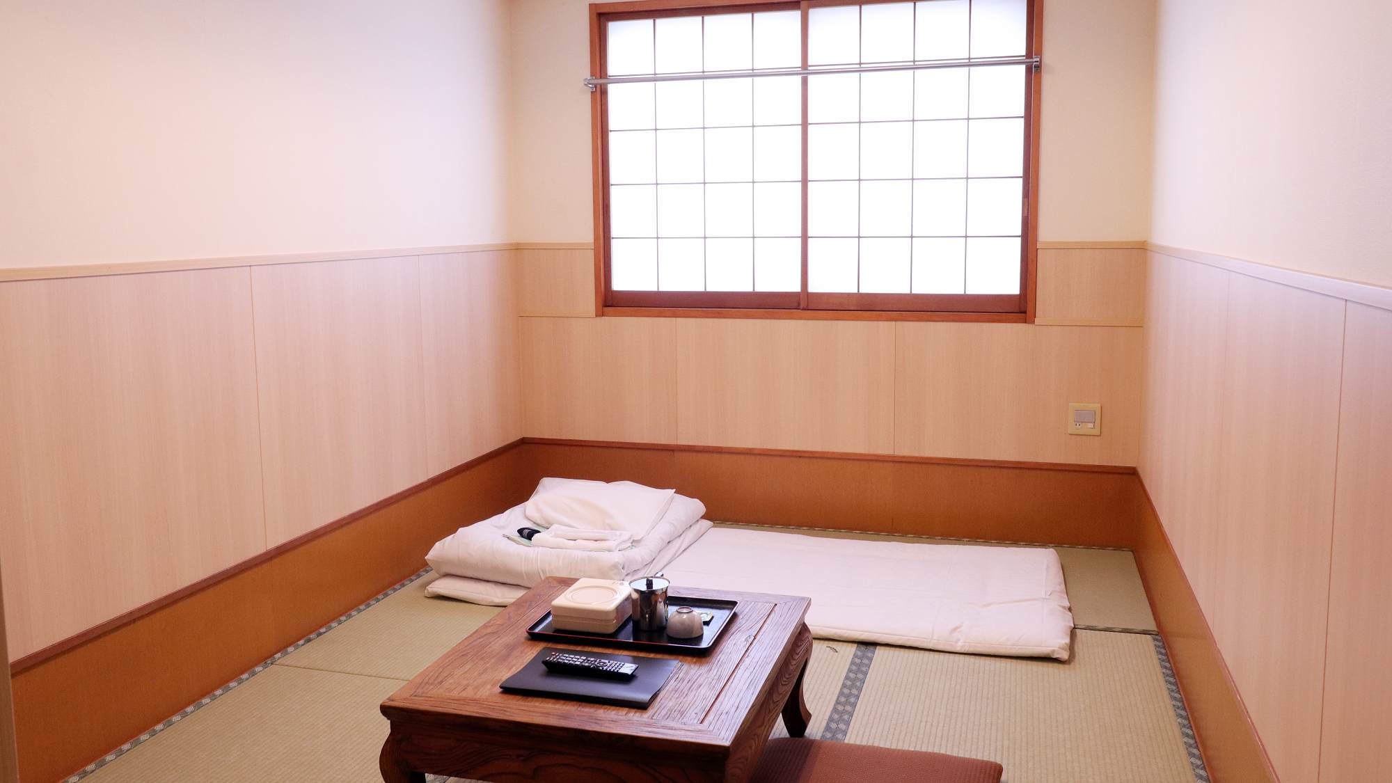 和室　1名部屋　一例