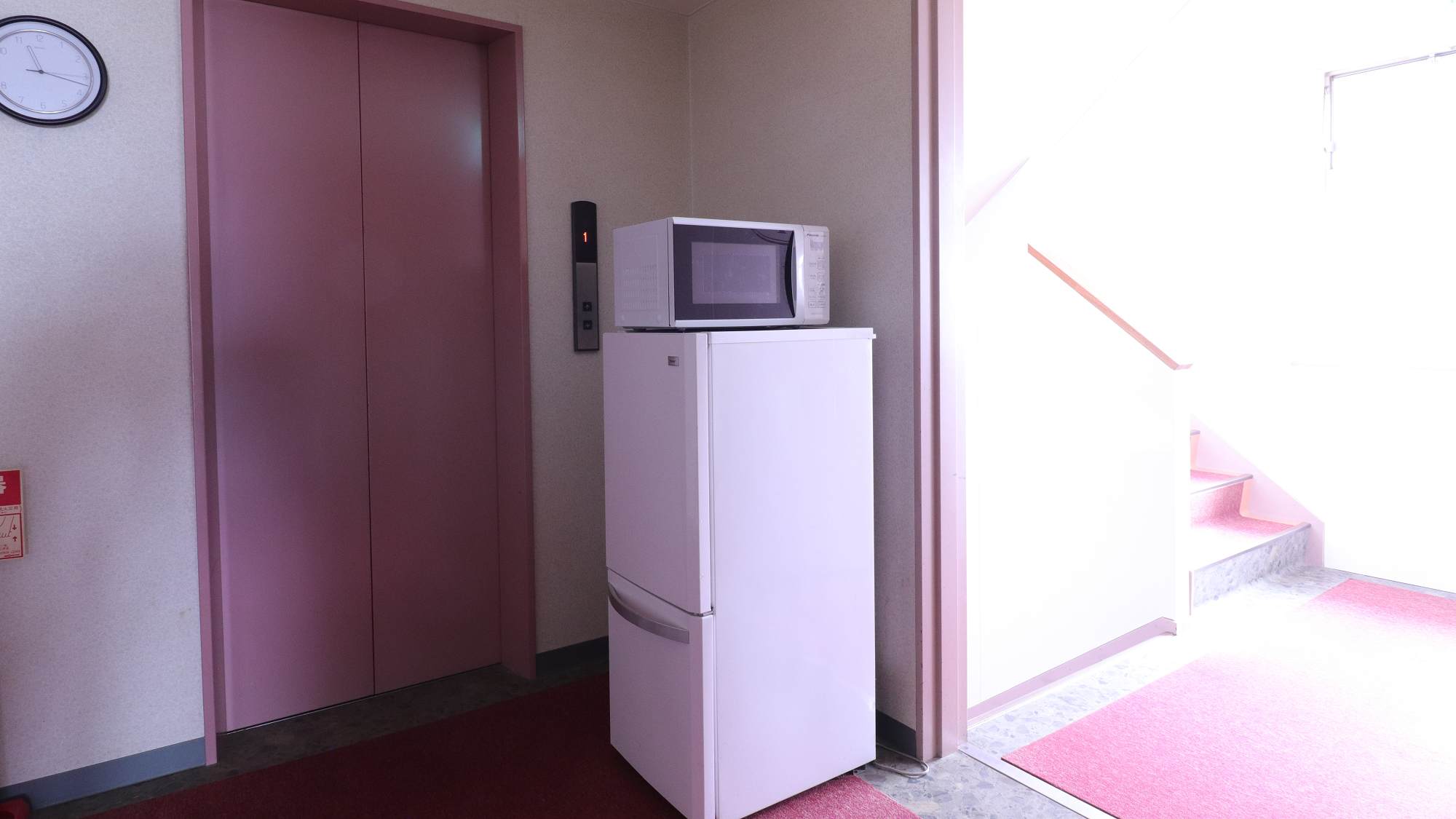 館内設備　一例