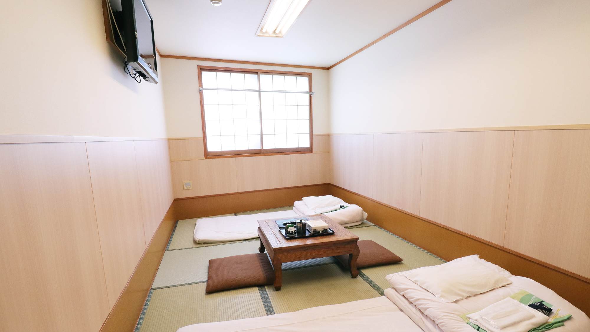 和室　2名部屋　一例