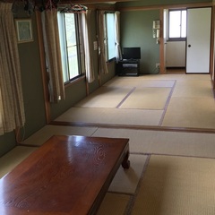 【客室＊和室15畳】二間続きのお部屋だとこんなに広々♪