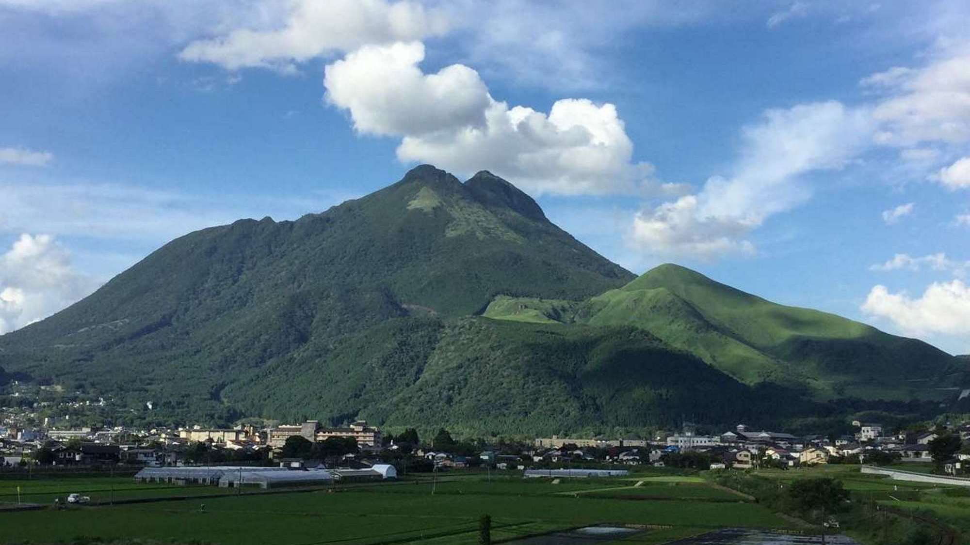 ＜個室食確約＞ 体に優しい朝ごはんと由布岳眺望の温泉を堪能■朝食付プラン(朝食付)