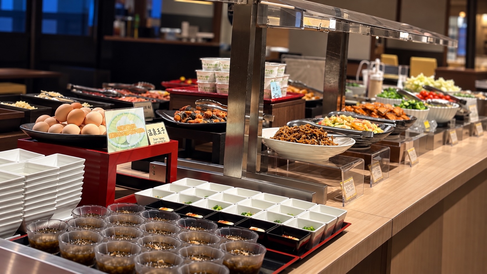 【朝食付】朝が楽しみ。丸鶏仕込みの鶏飯と30種類以上の朝食ビュッフェ