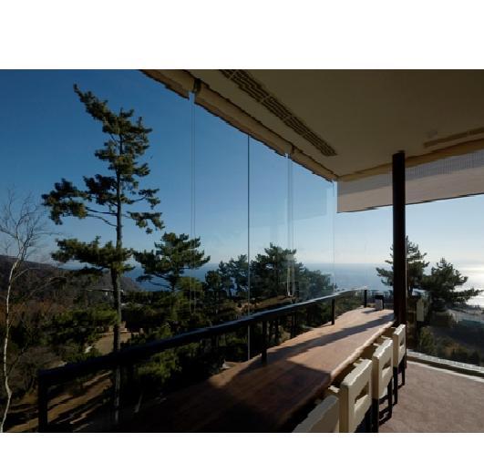Hyakuyama counter view