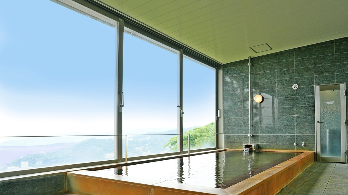 熱海倶楽部迎賓館(スパ・温泉・プール)