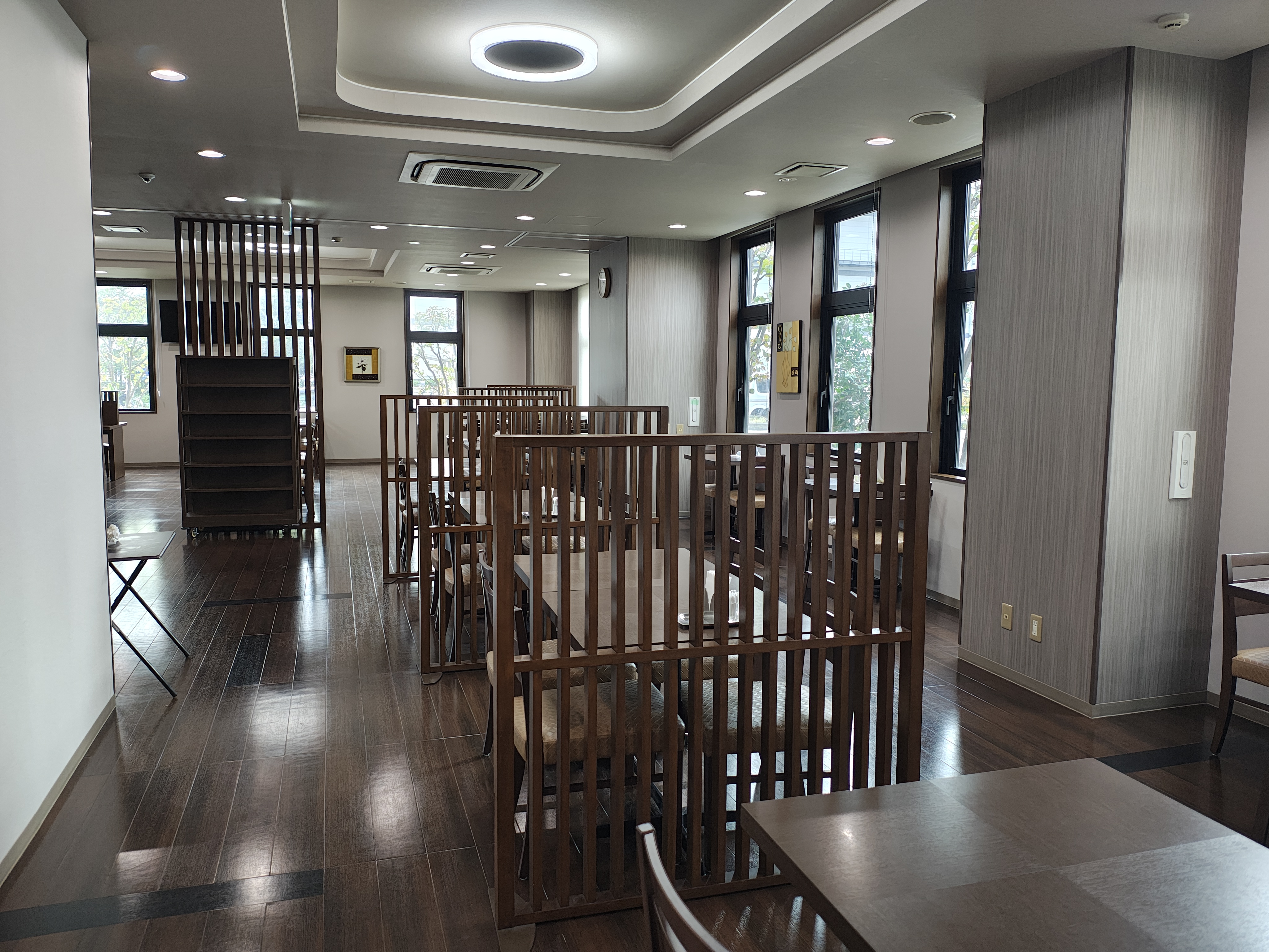 レストラン写真①