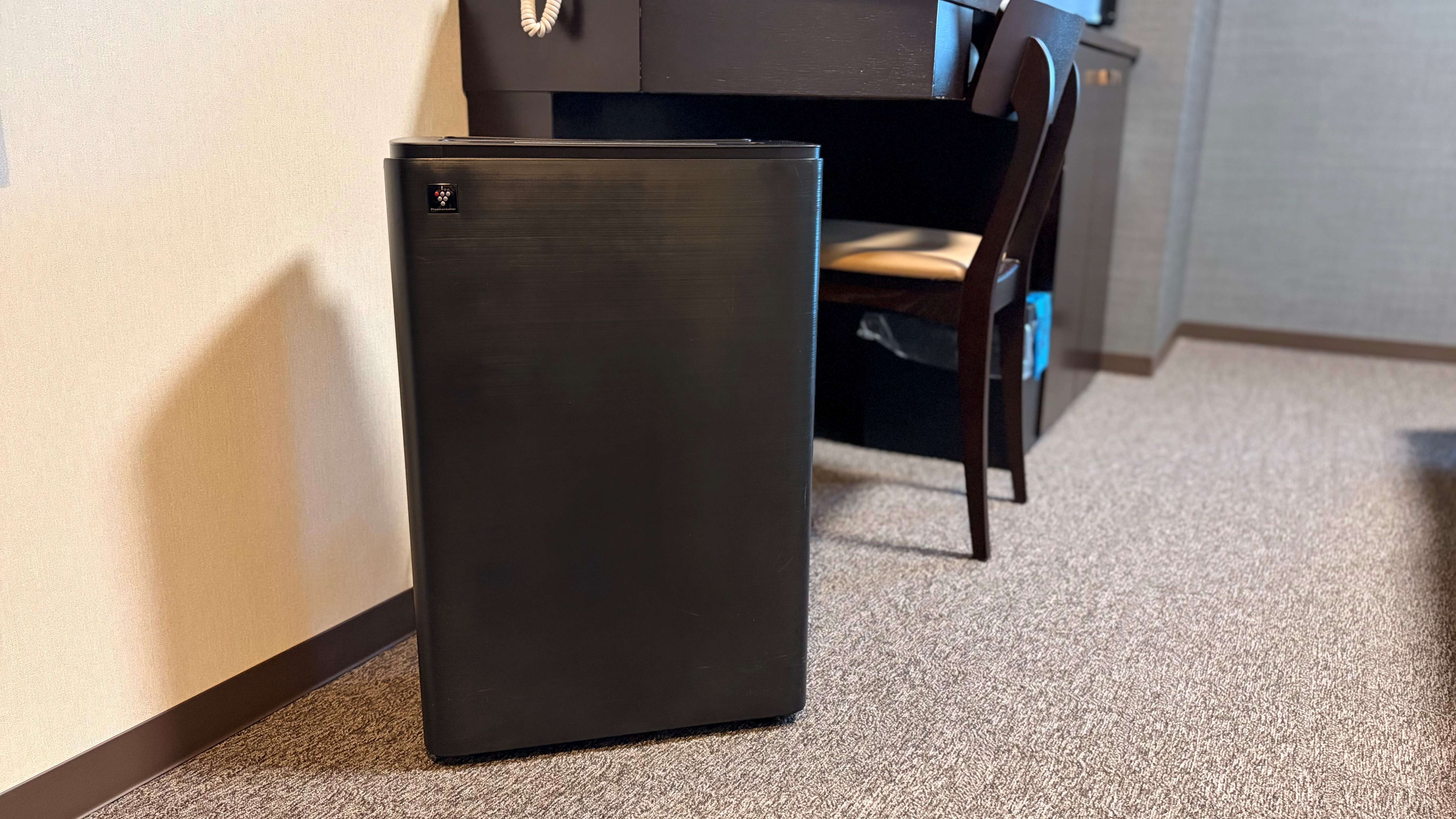 加湿機能付き空気清浄機