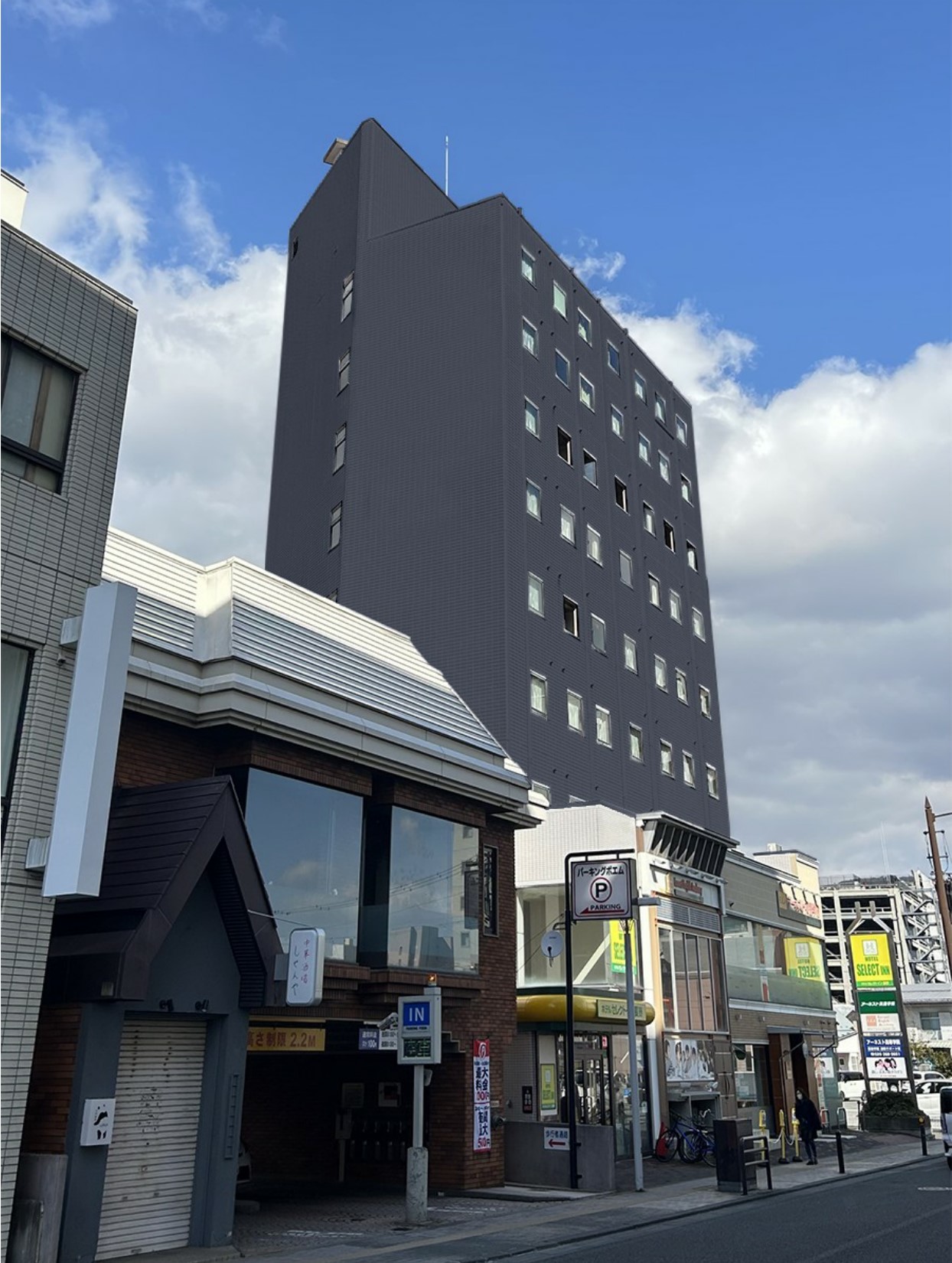 ホテルセレクトイン長野 - 写真 27