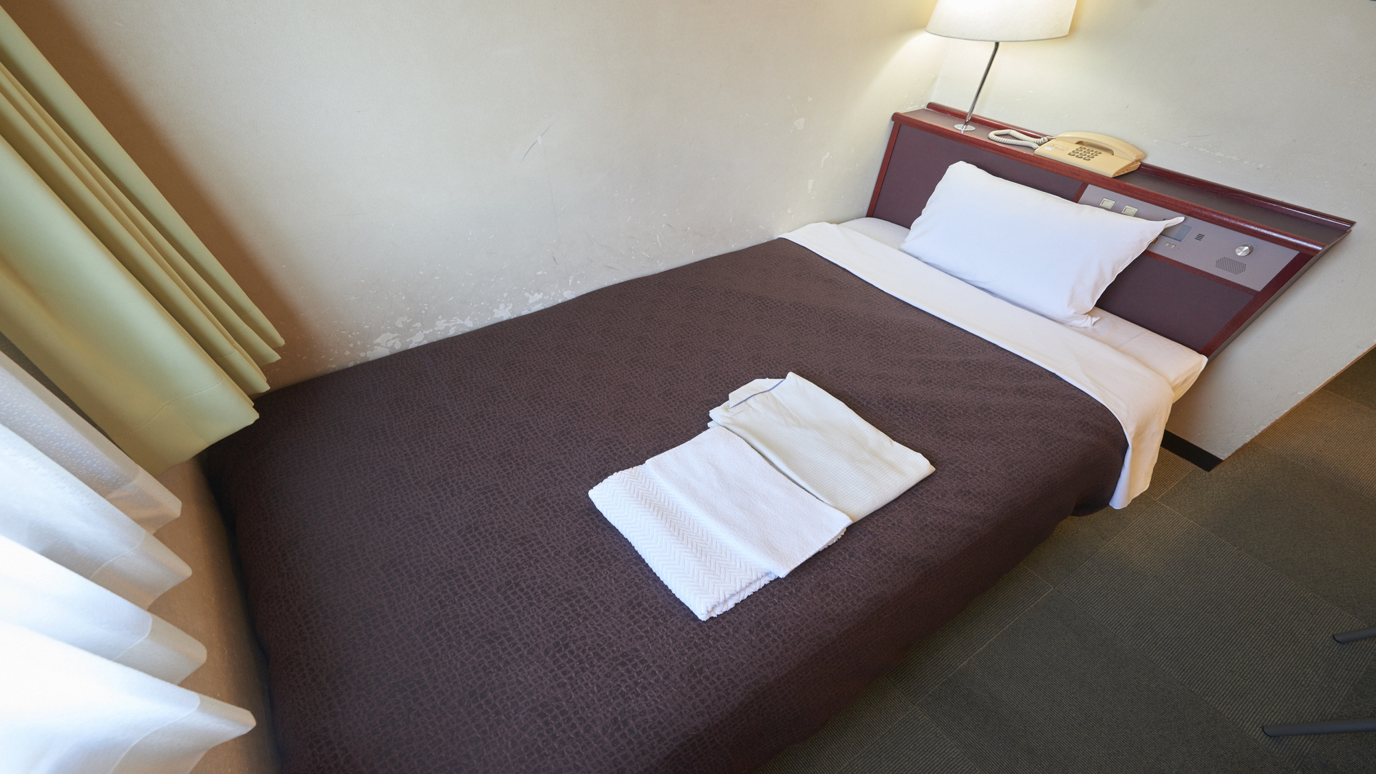 シングルルーム