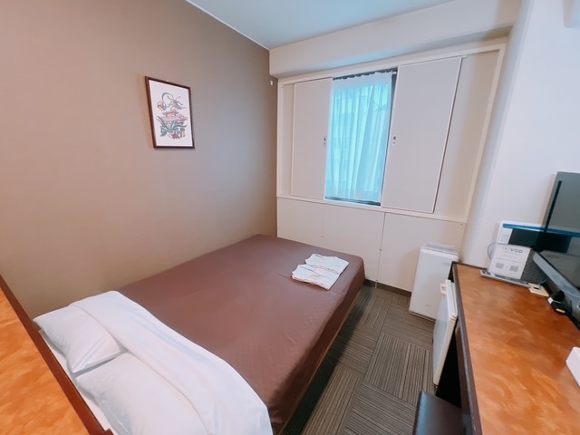 【期間限定・朝食付き】2名1室プラン！美栄橋駅から徒歩約5〜6分！！