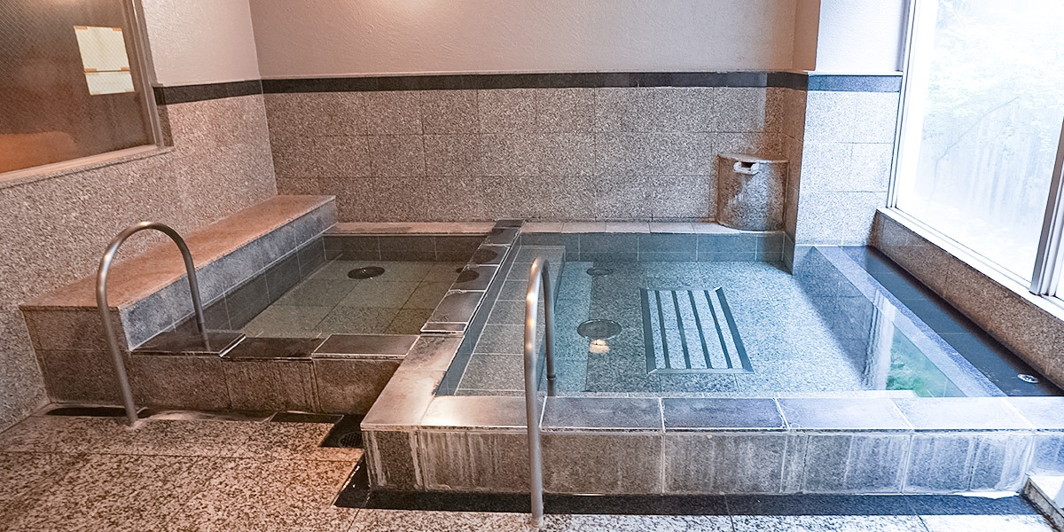 （ 2名利用 ： ツイン ） ベッド幅140cm×2台 / 33平米【素泊まり】