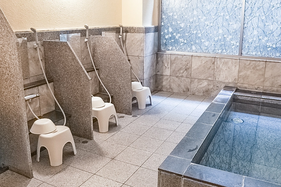 （ 3名利用 ： ツイン ）ダブル ベッド幅140cm×2台　＋　エキストラベッド追加