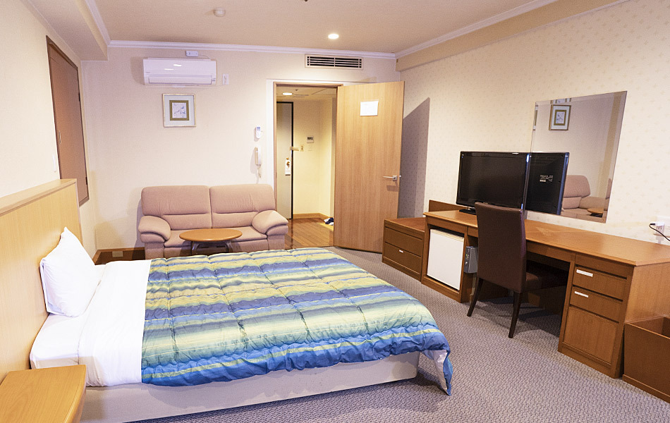  2〜5連泊限定！！清掃不要プラン　（部屋には入らず翌日分のタオル類は追加致します。）