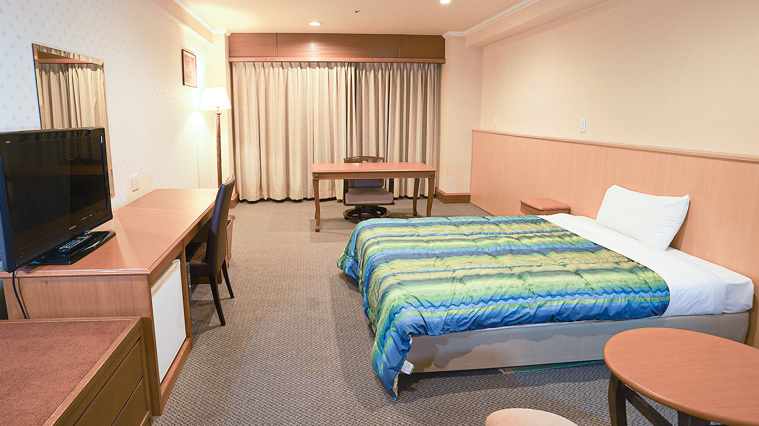 シングルルーム②