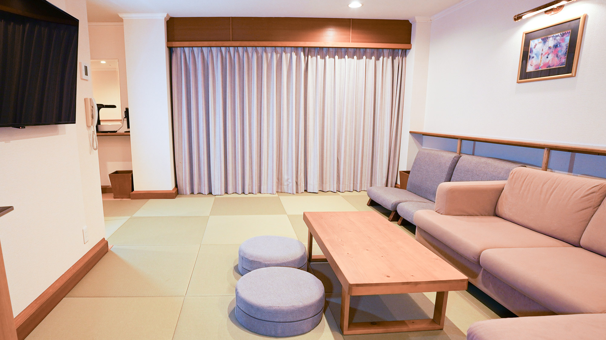 和洋スイートルーム①