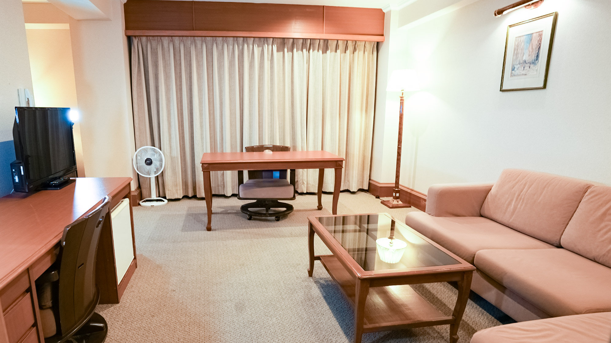 ツインルーム②