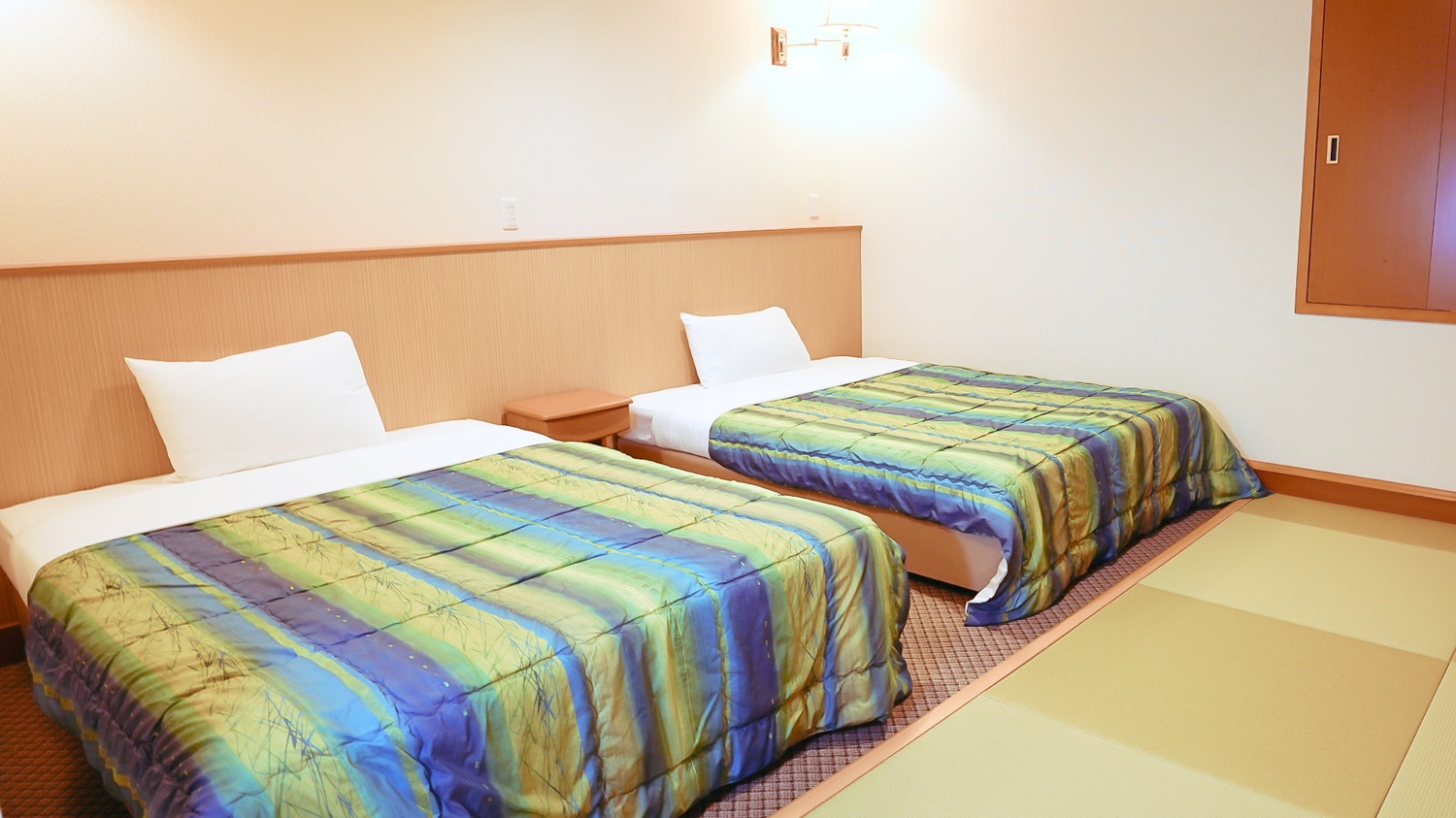 和洋スイートルーム①