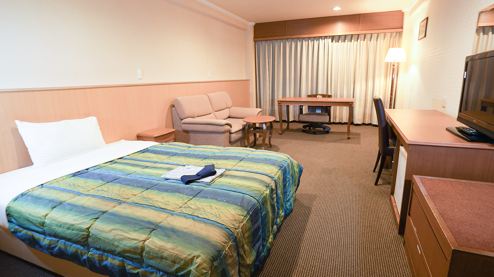 シングルルーム④