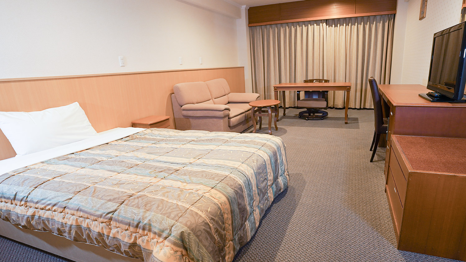 シングルルーム①