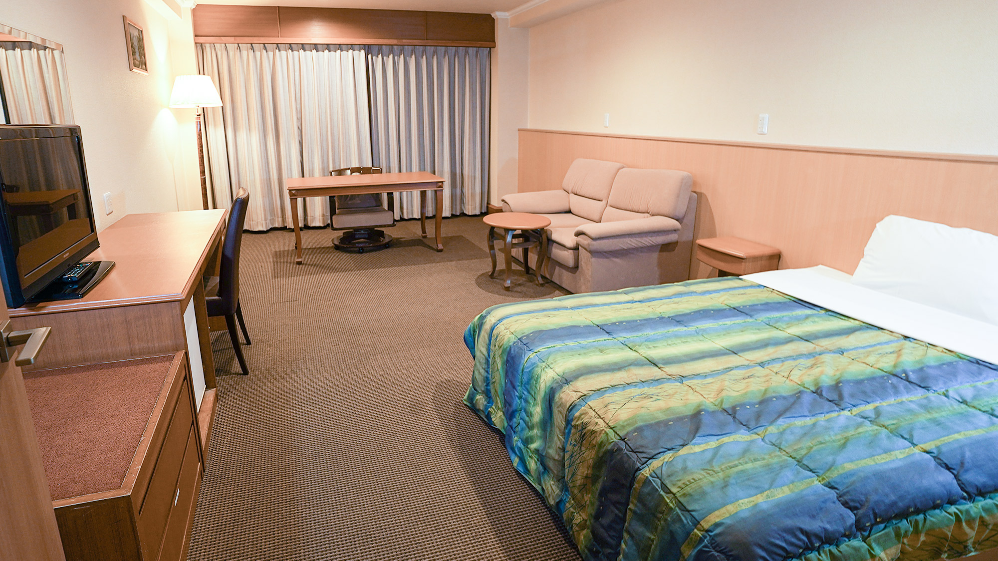 シングルルーム⑤