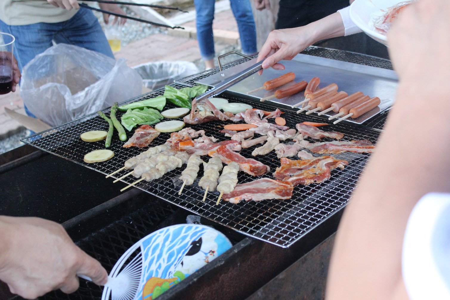 【BBQプラン】夕食は北海道の大自然の中で星を見ながらBBQ♪　追加持ち込みOK