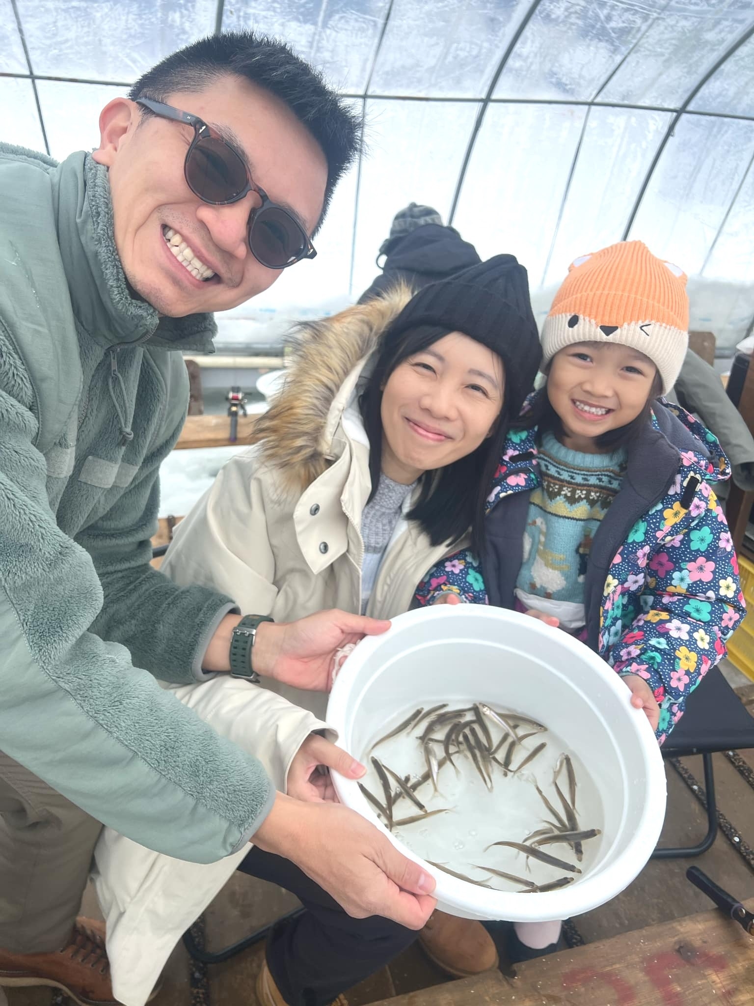 【2食付／わかさぎ釣りプラン】冬の醍醐味！子供から大人まで楽しめる”わかさぎ釣り”で冬遊び♪