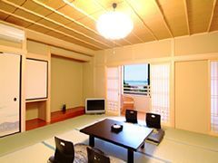 Open-air guest room, Nagomi no Ma