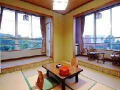 8 tatami room with toilet