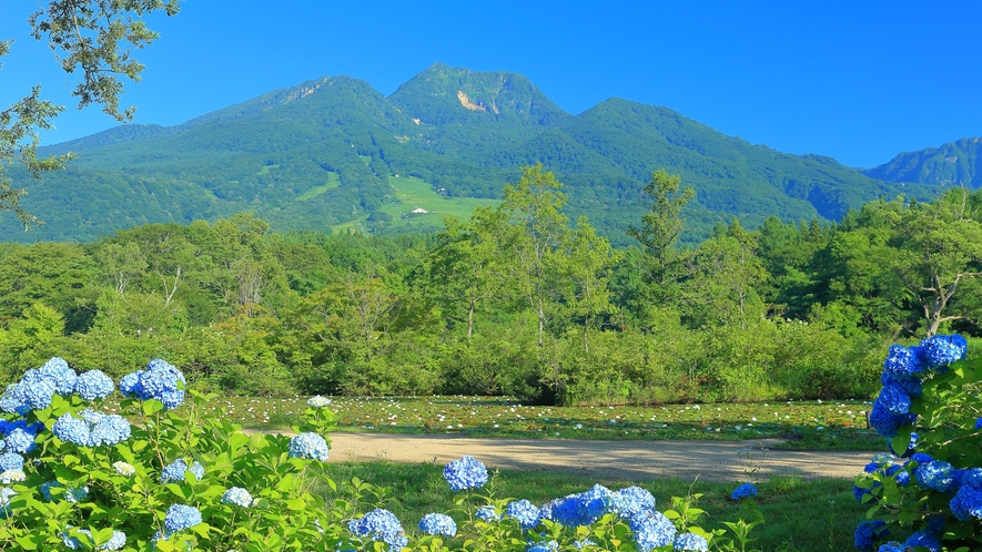 【妙高の風景】