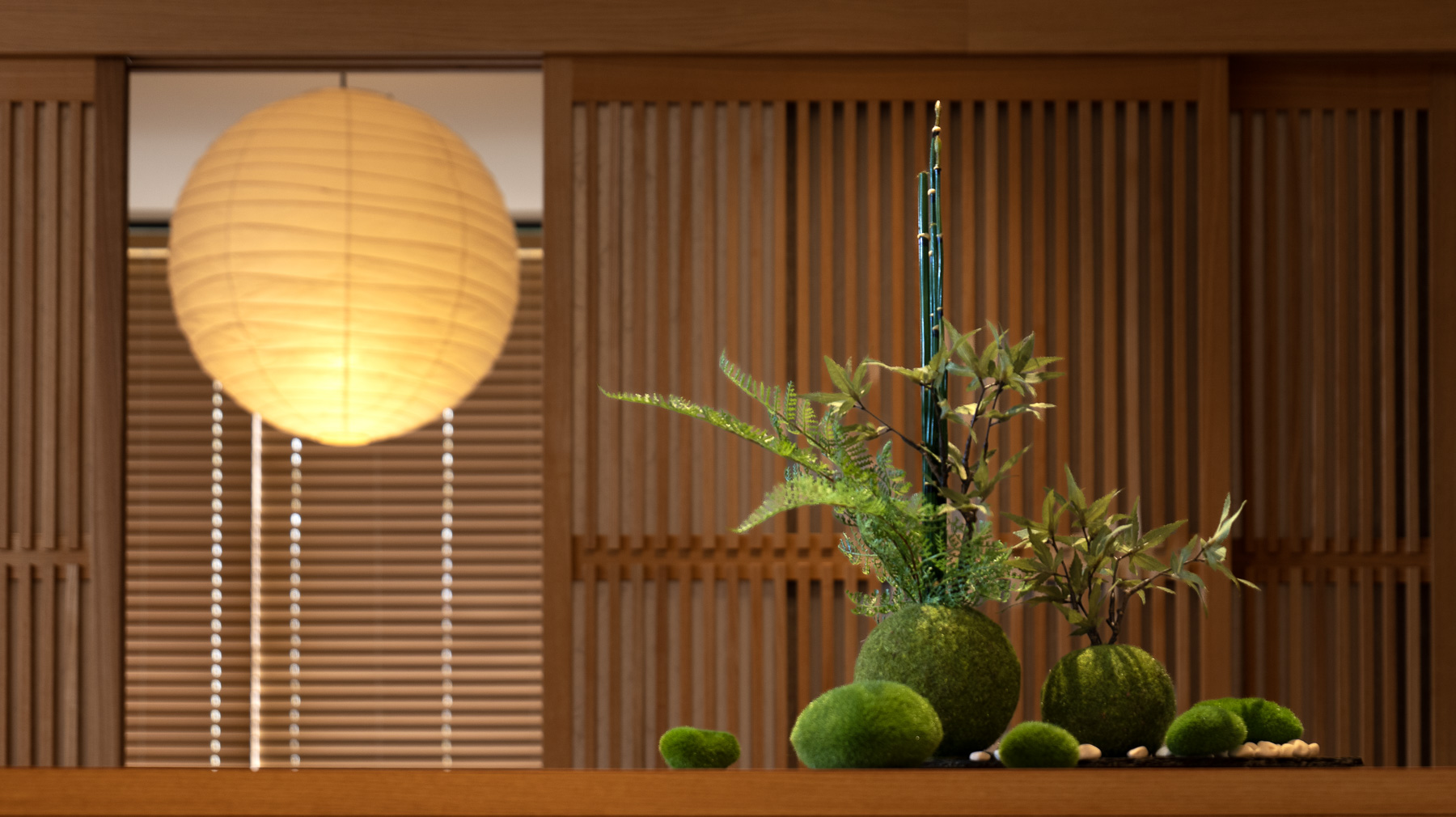 モダンなデザインでおしゃれな空間を演出