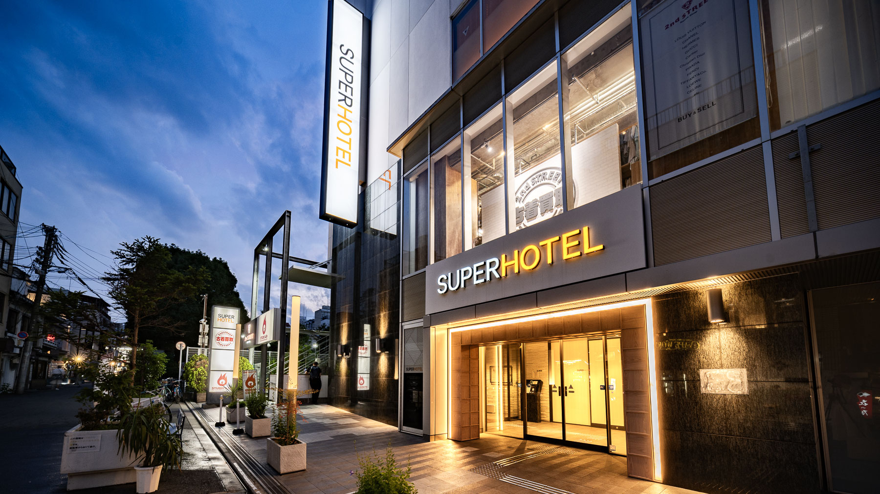 周りは静かでぐっすり快眠