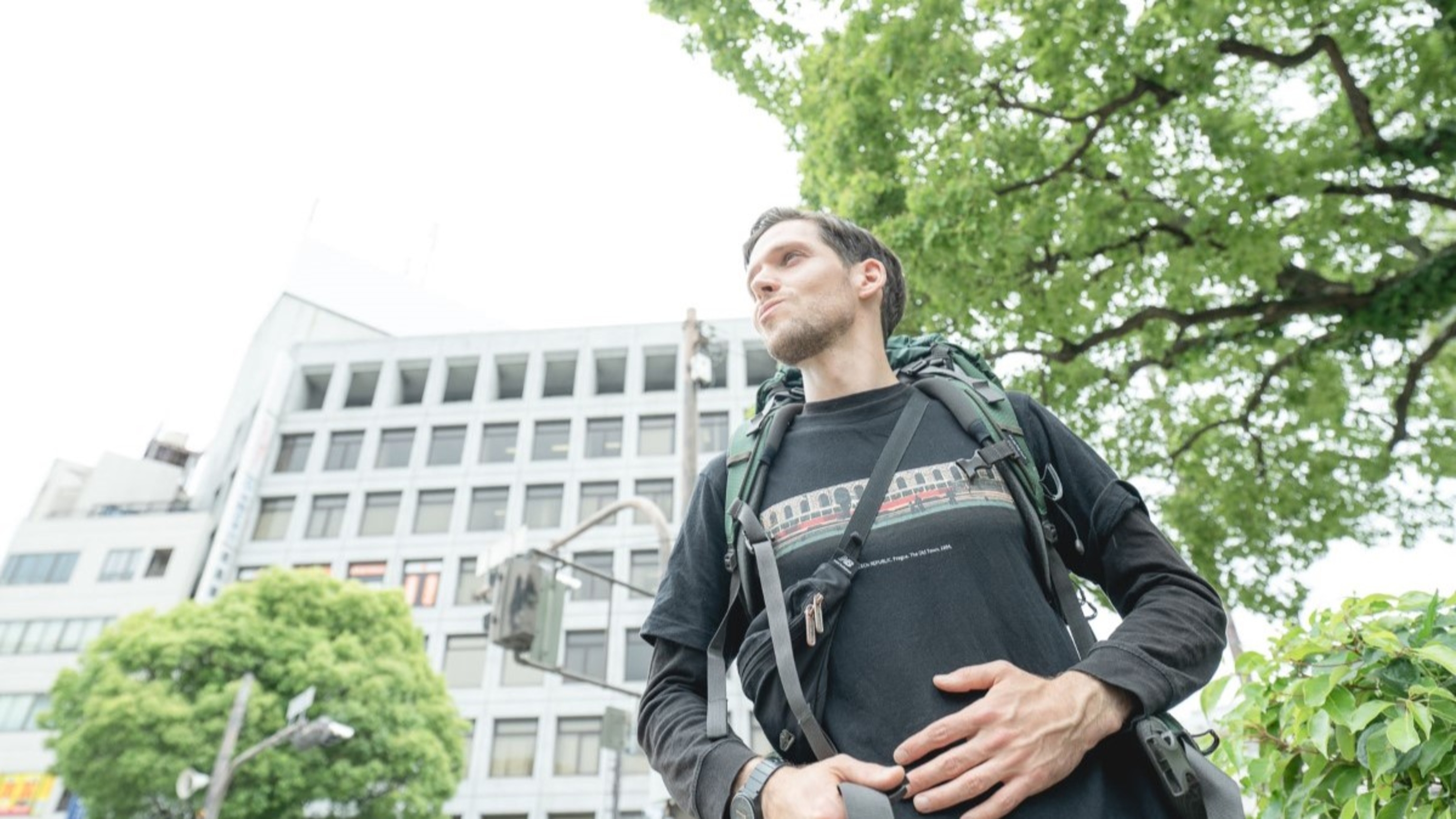 海外のお客様にも人気の観光地！