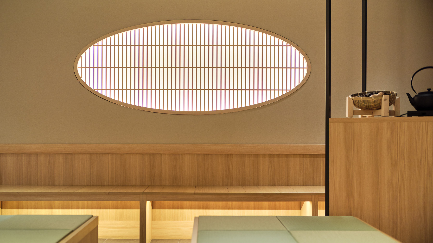 和を感じる特別な空間です