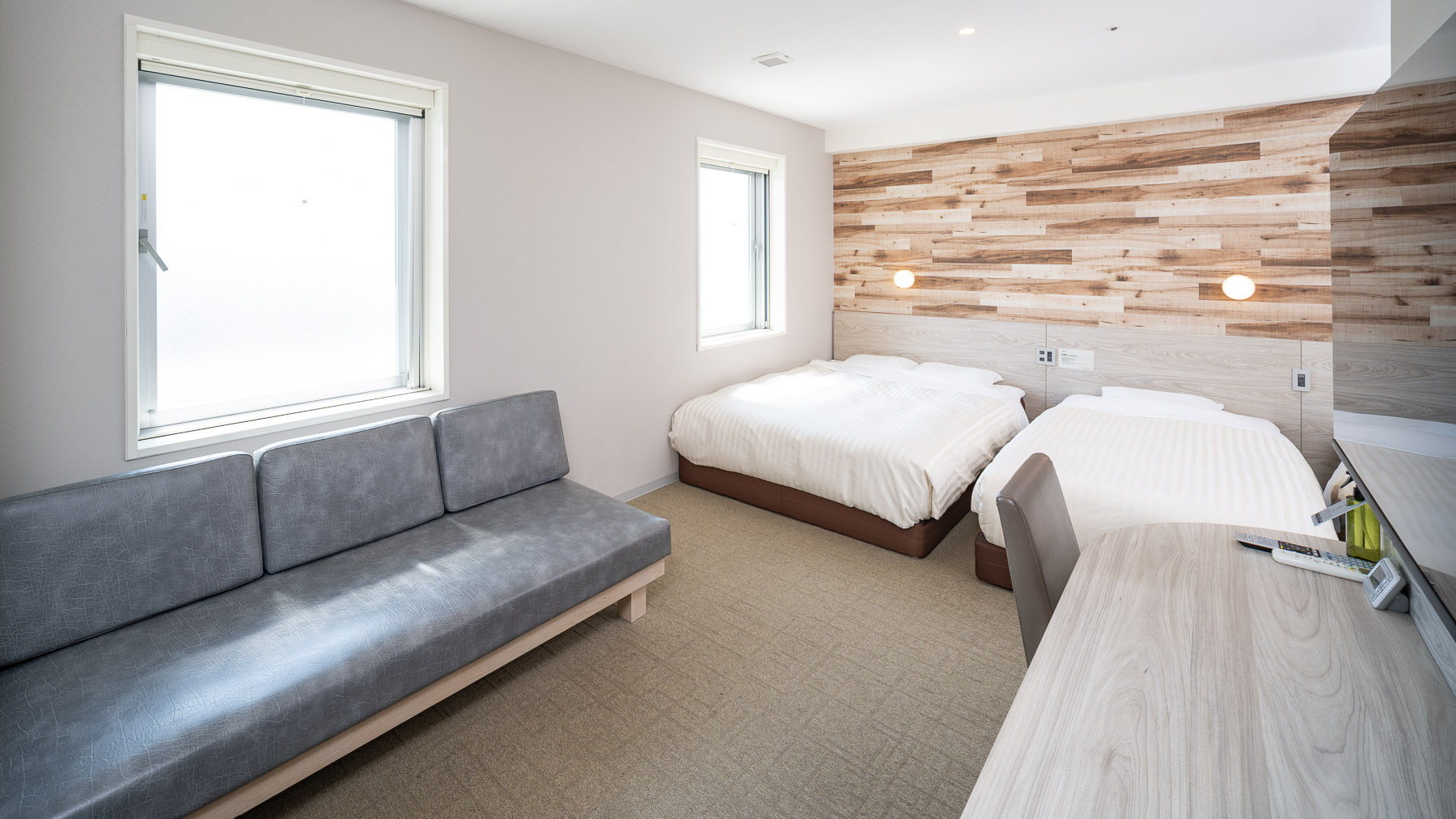 ご家族やご友人でのご旅行におすすめです