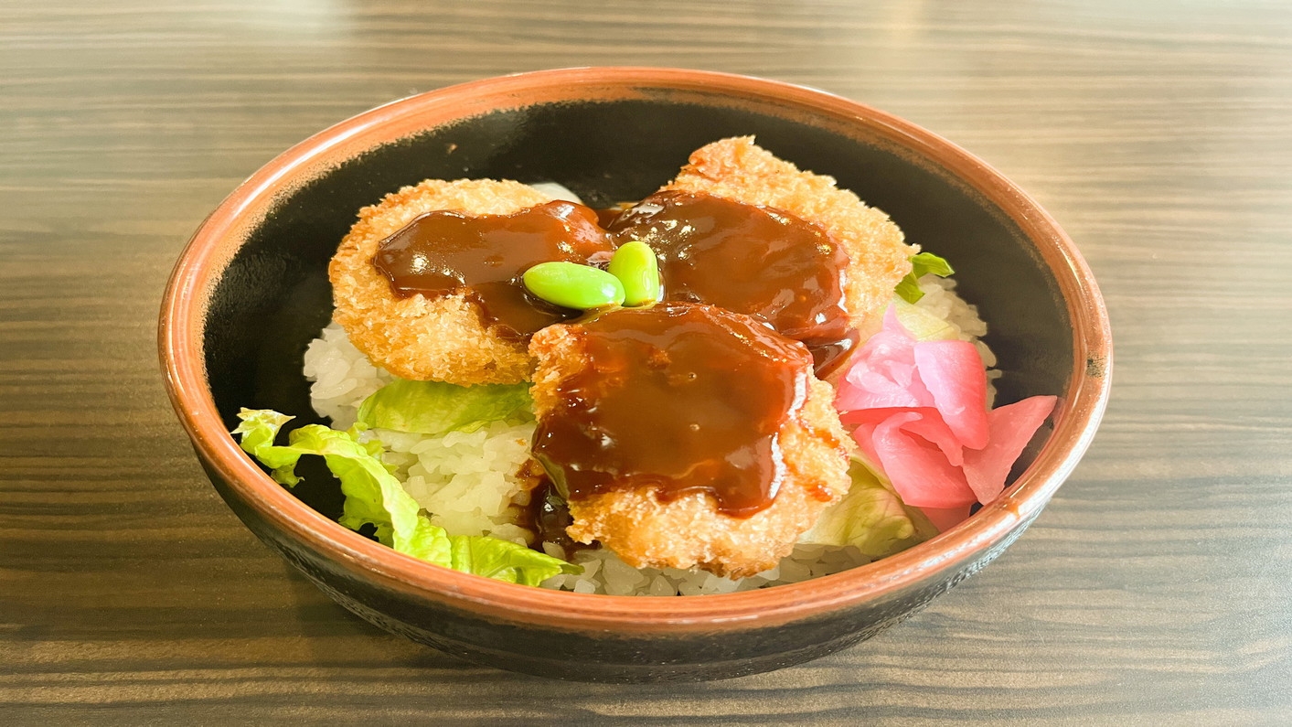 【朝食付き】30種類の和洋ビュッフェに岡山名物”デミかつ丼”も登場！