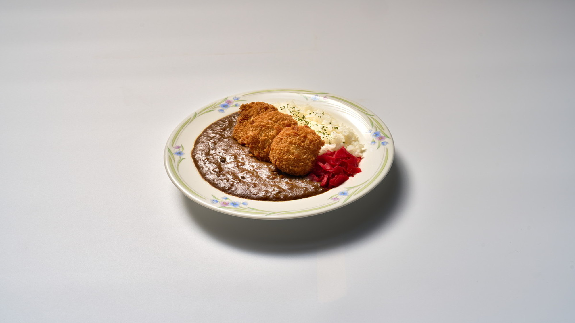 カツカレー(アレンジメニュー)