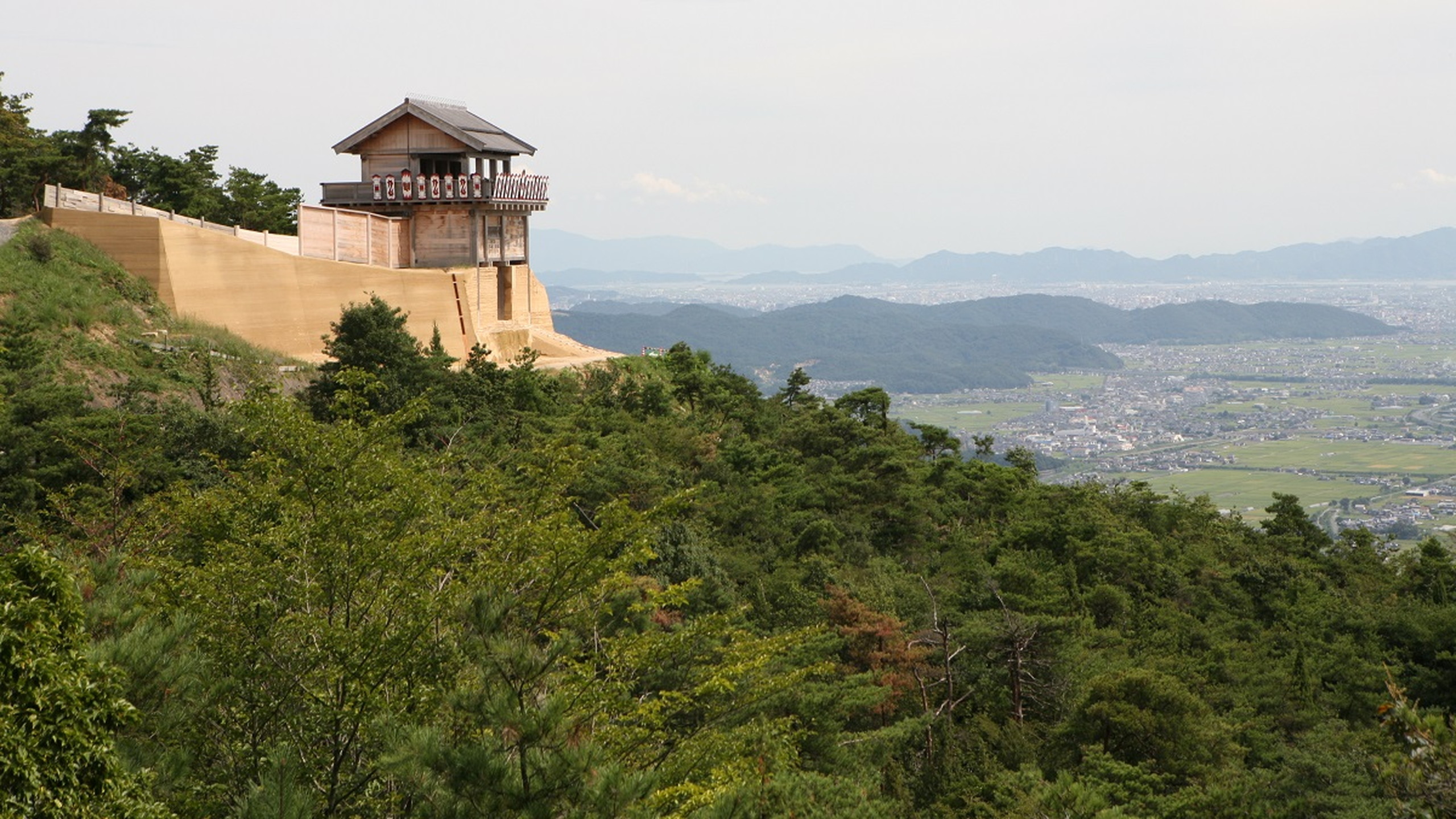 鬼ノ城