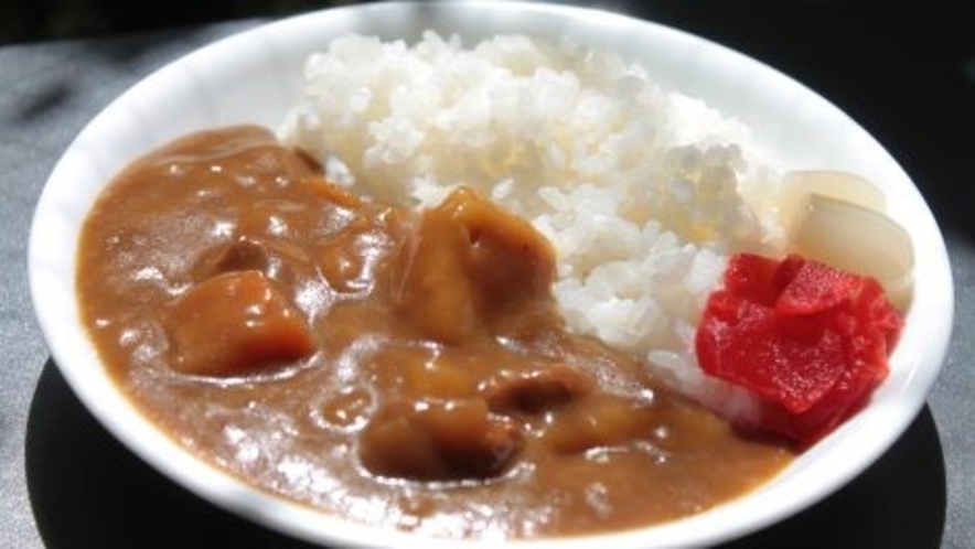 朝カレー